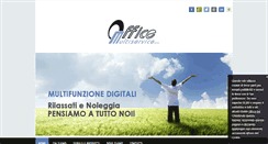 Desktop Screenshot of noleggiofotocopiatricefirenze.com